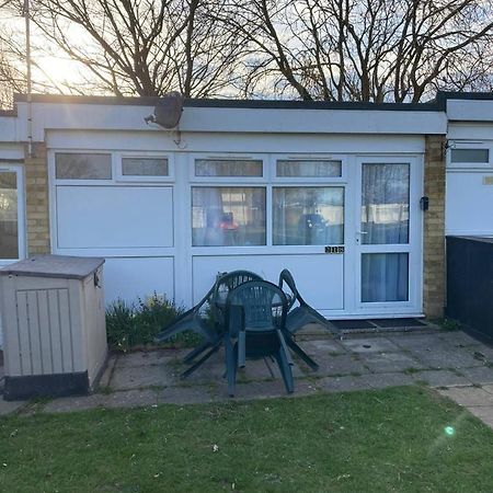 218 - 2 Bed Chalet, Belle Aire, Beach Road, Hemsby, Nr29 Buitenkant foto