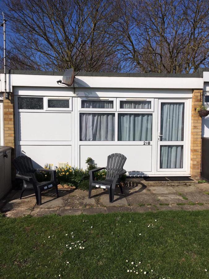 218 - 2 Bed Chalet, Belle Aire, Beach Road, Hemsby, Nr29 Buitenkant foto
