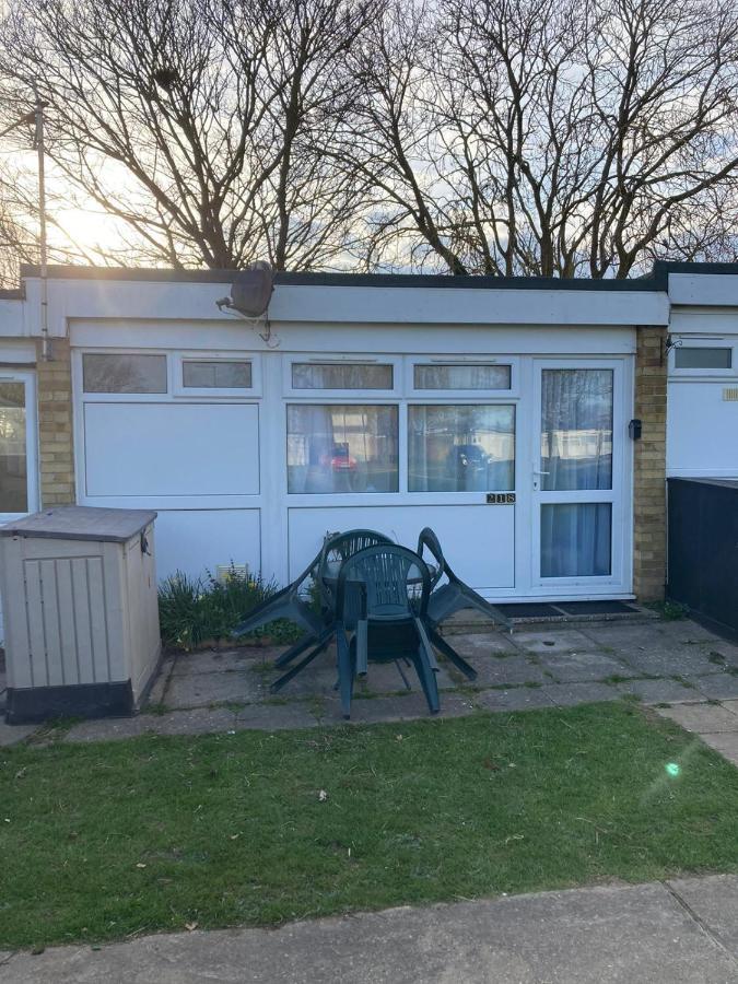 218 - 2 Bed Chalet, Belle Aire, Beach Road, Hemsby, Nr29 Buitenkant foto