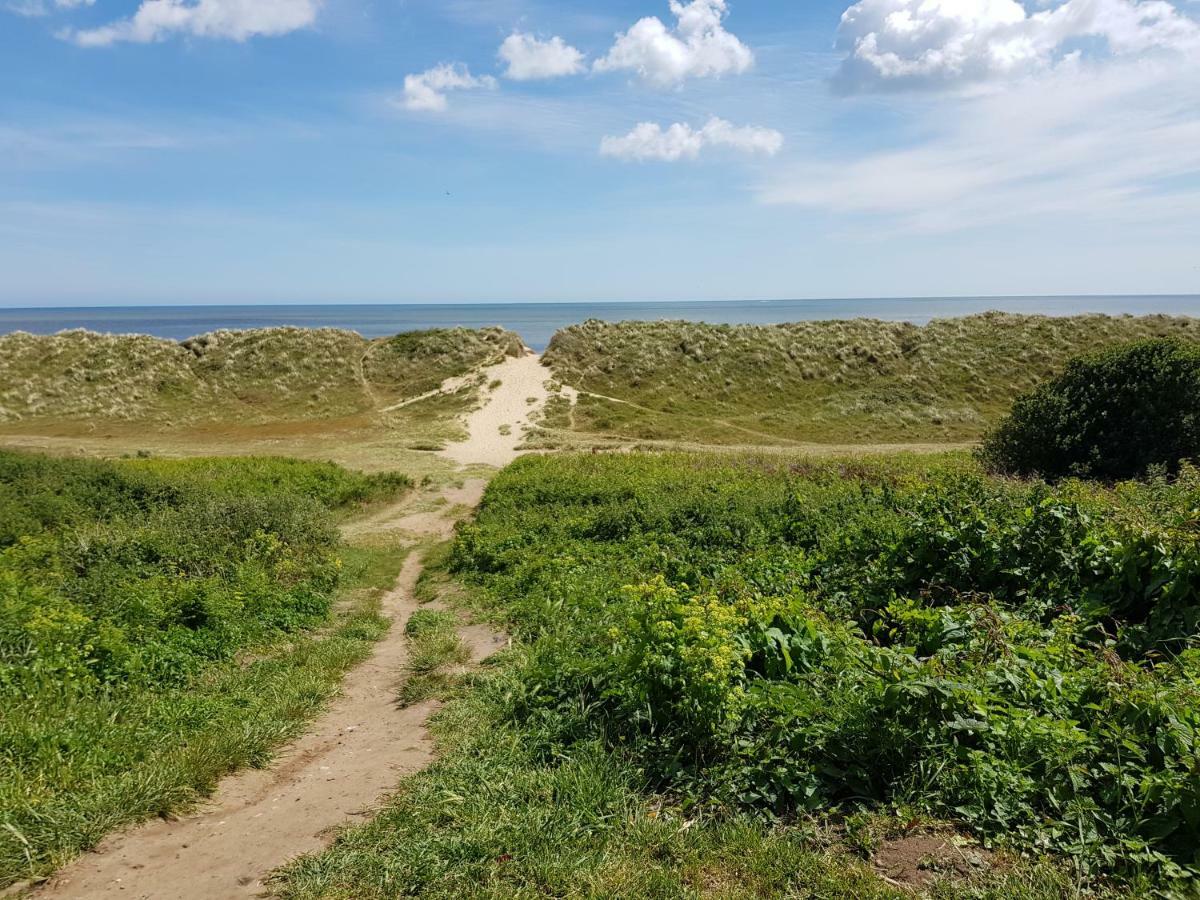 218 - 2 Bed Chalet, Belle Aire, Beach Road, Hemsby, Nr29 Buitenkant foto